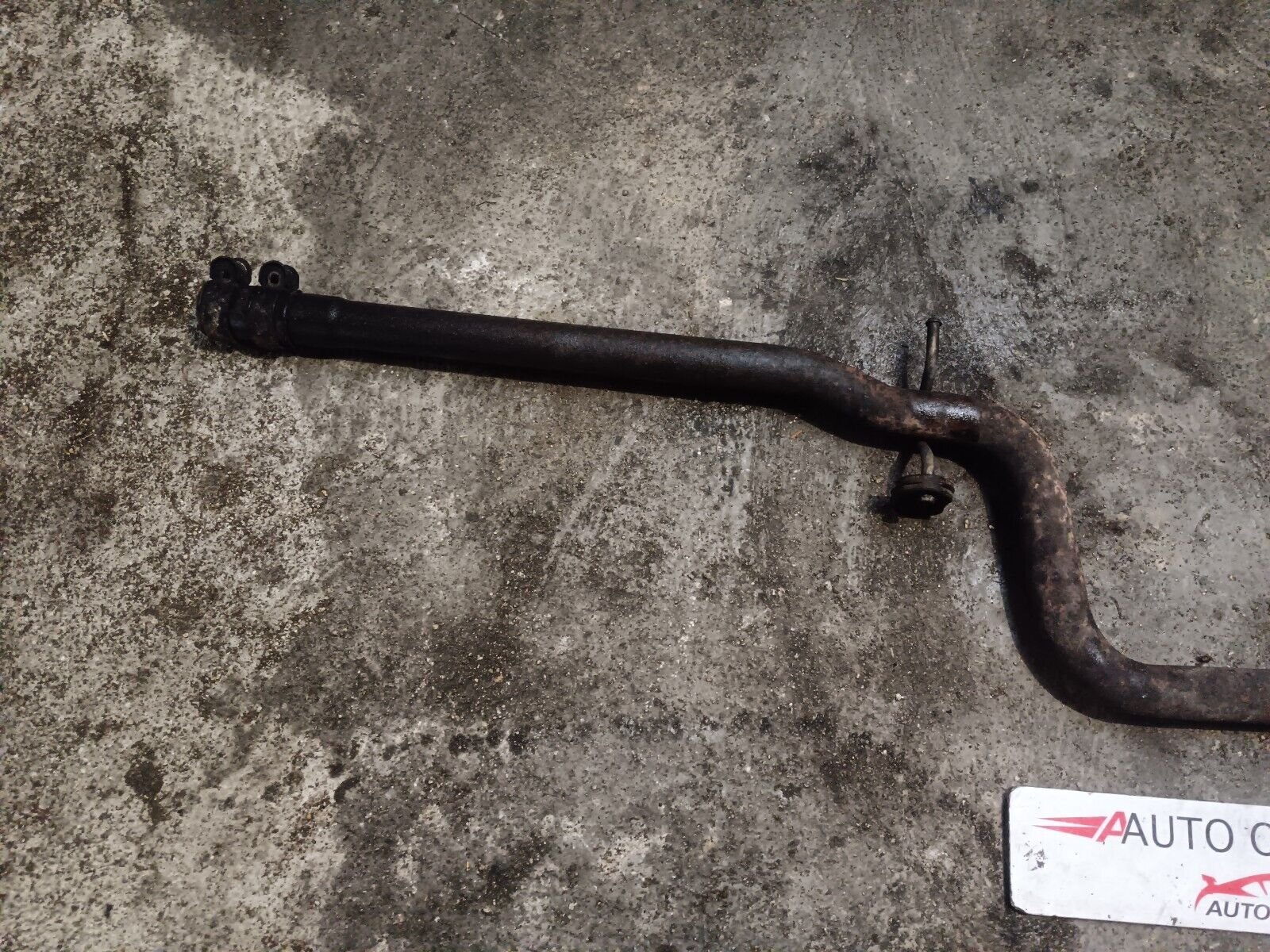 ECHAPPEMENT SILENCIEUX VOLKSWAGEN GOLF V REFERENCE 28109144