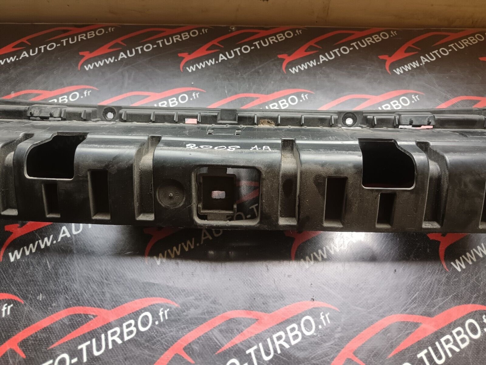 ABSORBEUR DE PARE CHOC ARRIERE PEUGEOT 2008 1.6HDI 110CH REFERENCE: 9678050980