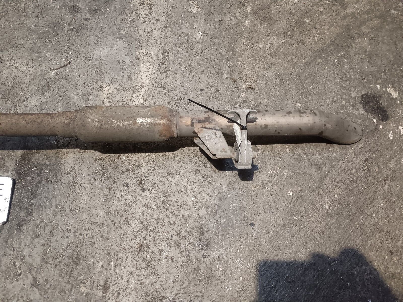 LIGNE D'ECHAPPEMENT PEUGEOT 308 SW 2