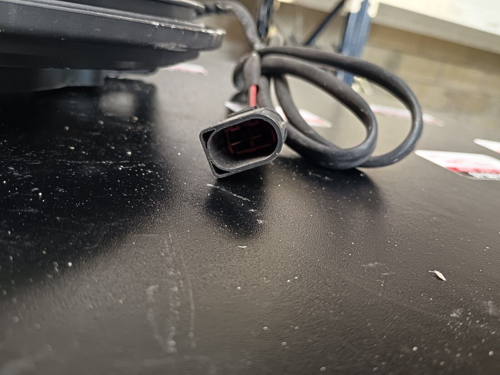 VENTILATEUR MOTEUR AUDI A4 A6