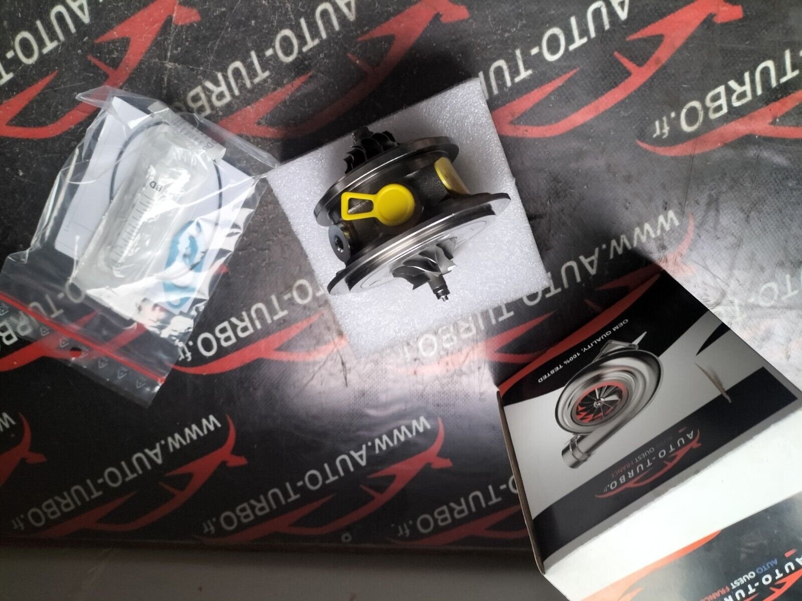 CARTOUCHE CHRA TURBO MAZDA CX5 2.2 150 CH 810356-0001, 810358-0001/0002/5001S