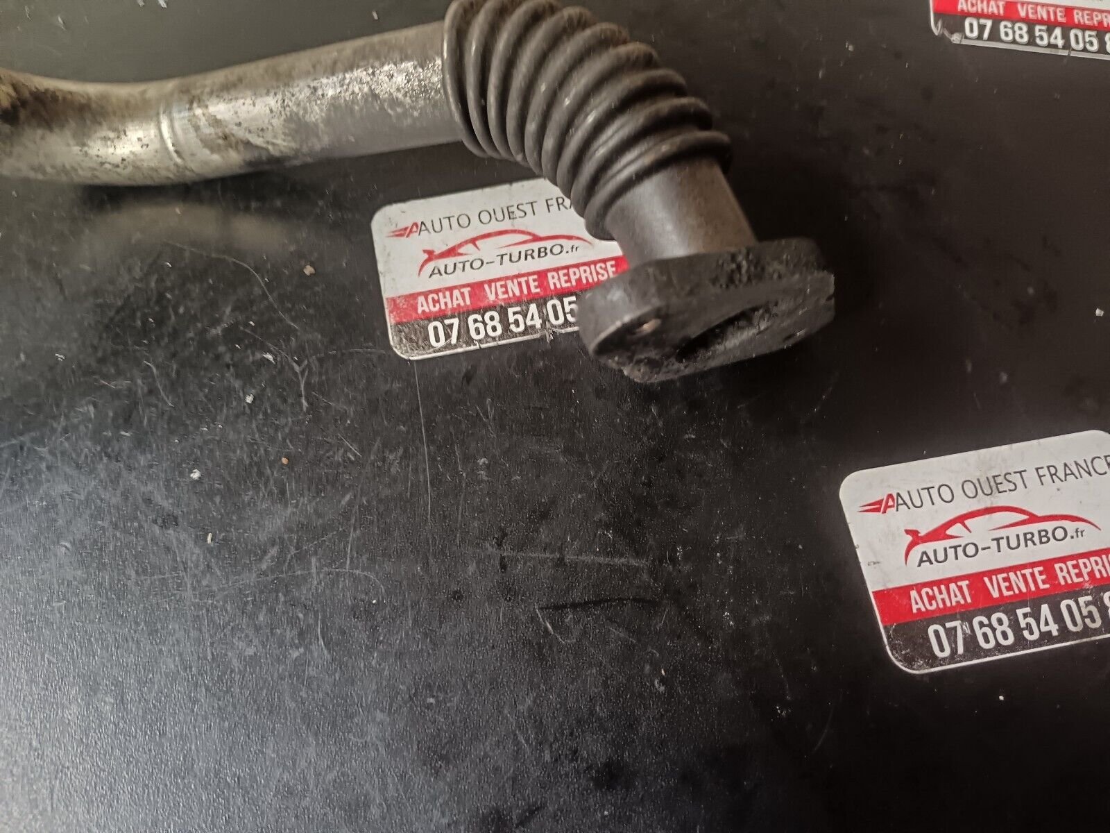 TUYAU DURIT BOXER JUMPER DUCATO REFERENCE: M7PNC