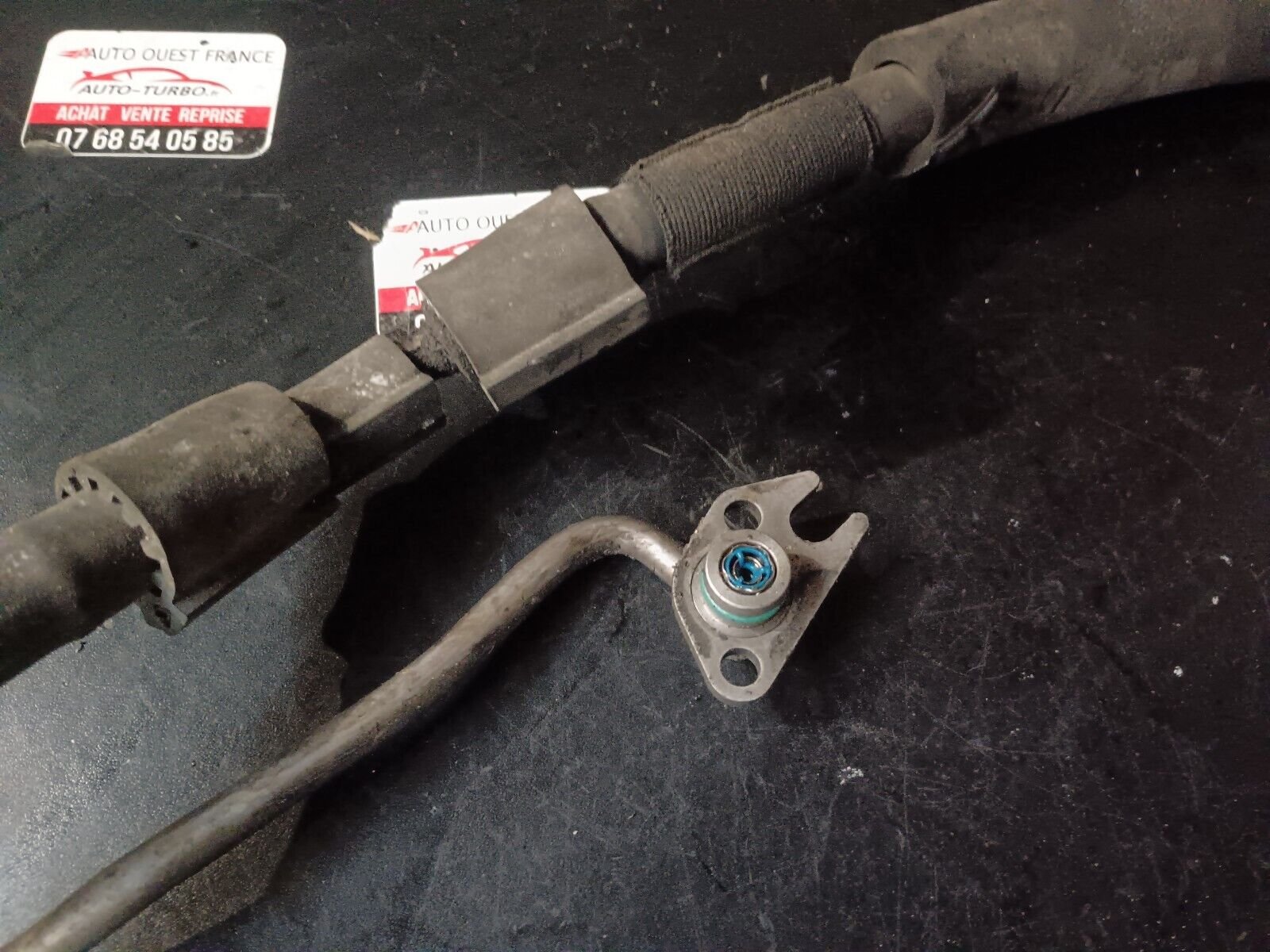 TUYAU CLIMATISATION AUDI A5 REFERENCE: 8K1422893