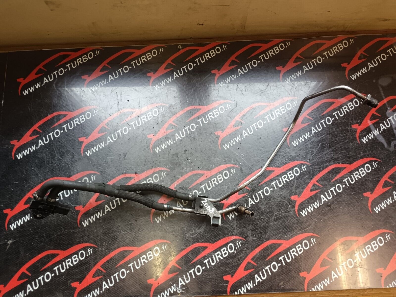 DURIT TUYAN DE PRESSION GAZ PEUGEOT 2008 1.6HDI 90CH REFERENCE:9662143180