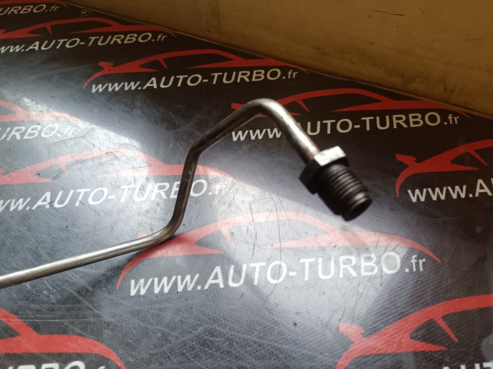 DURIT TUYAN DE PRESSION GAZ PEUGEOT 2008 1.6HDI 90CH REFERENCE:9662143180