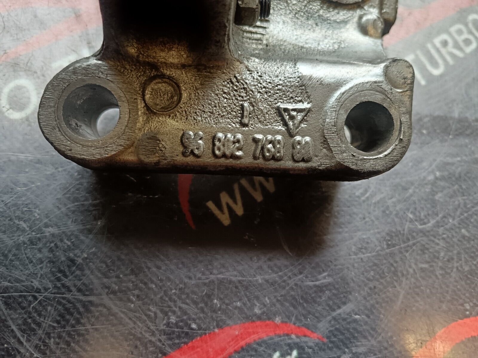 SUPPORT MOTEUR PEUGEOT 2008 1.6HDI 110CH REFERENCE: 9680276880