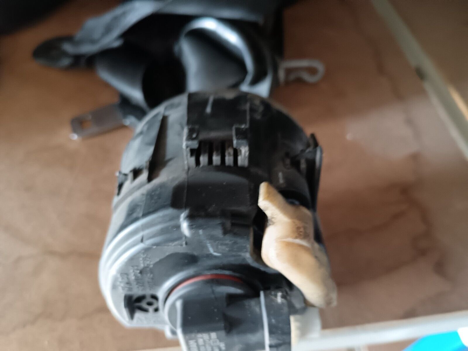 FEU ANTIBROUILLARD PSA CITROEN C4 REFERENCE: 9650001680