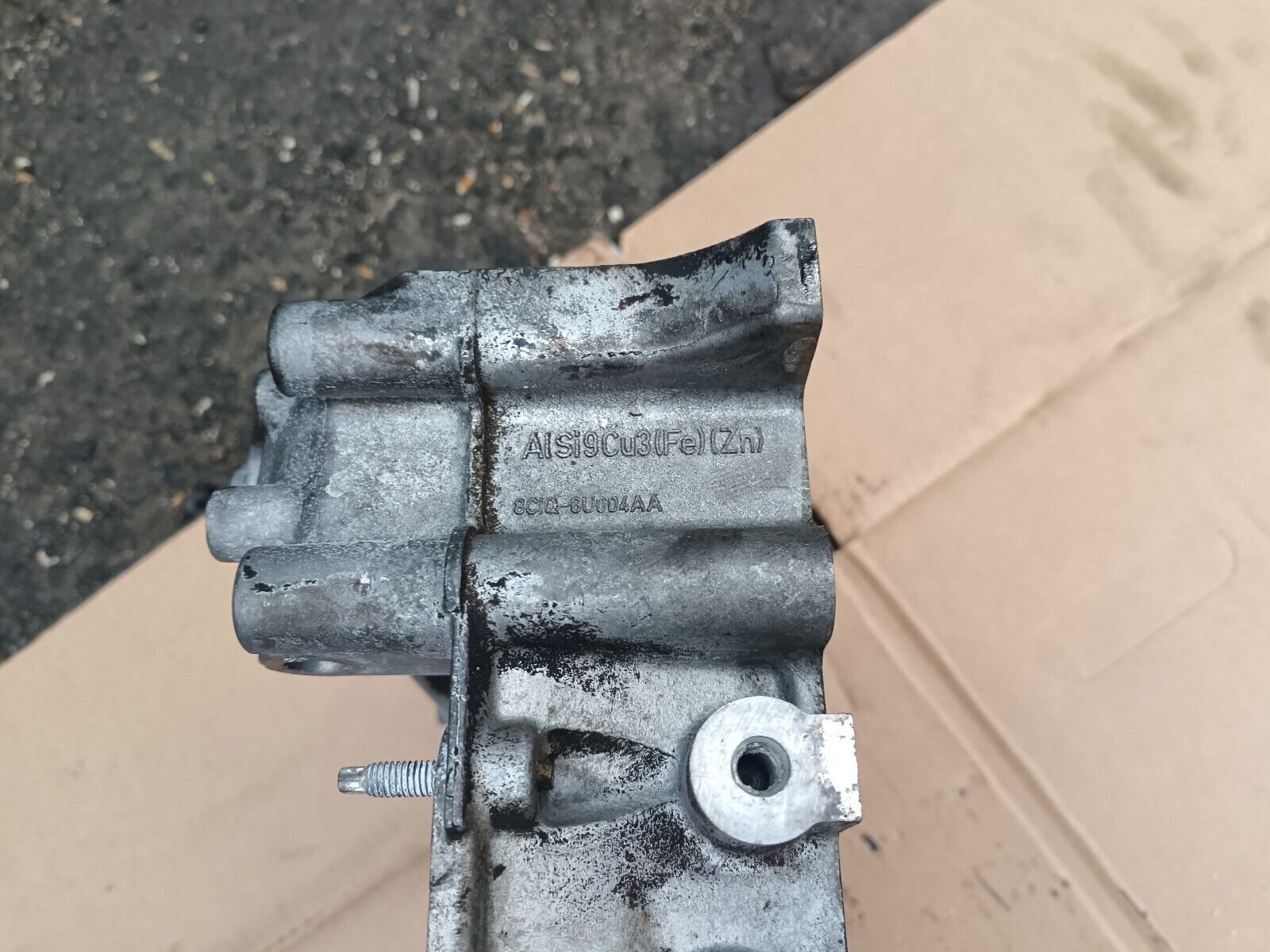 SUPPORT MOTEUR BOXER JUMPER TRANSIT DUCATO 2.2HDI REFERENCE: 8CIQ-6U004AA