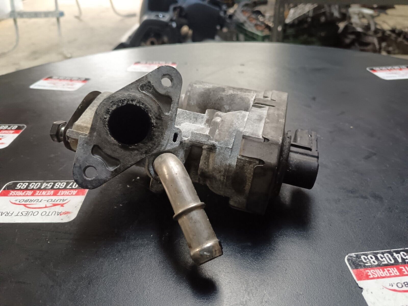 VANNE EGR BOXER JUMPER DUCATO 2.2HDI REFERENCE: 700406