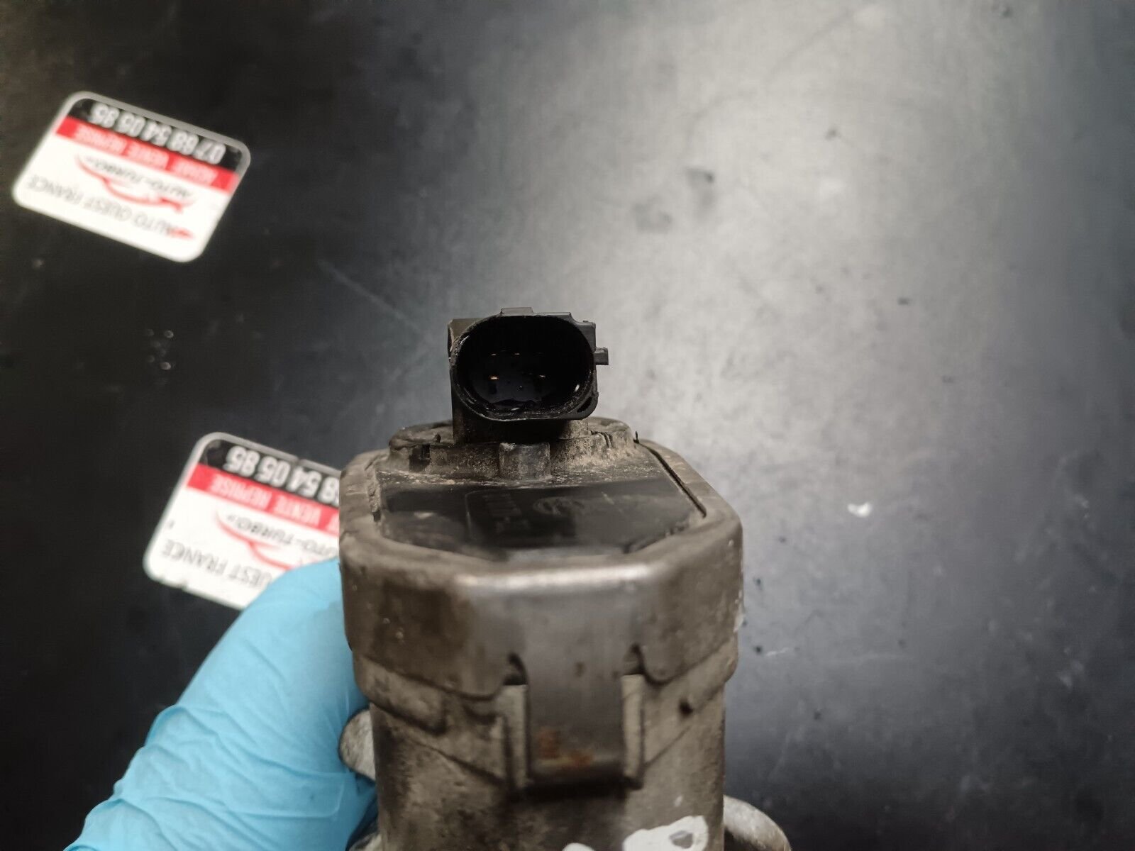 VANNE EGR BOXER JUMPER DUCATO 2.2HDI REFERENCE: 700406