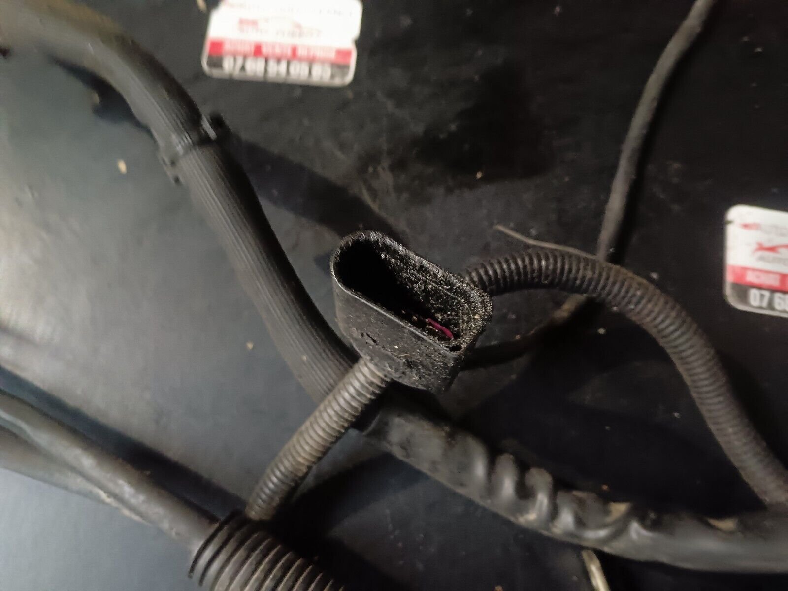 FAICEAU ALTERNATEUR DEMARREUR MOTEUR AUDI A5 REFERENCE: 8K0971228T