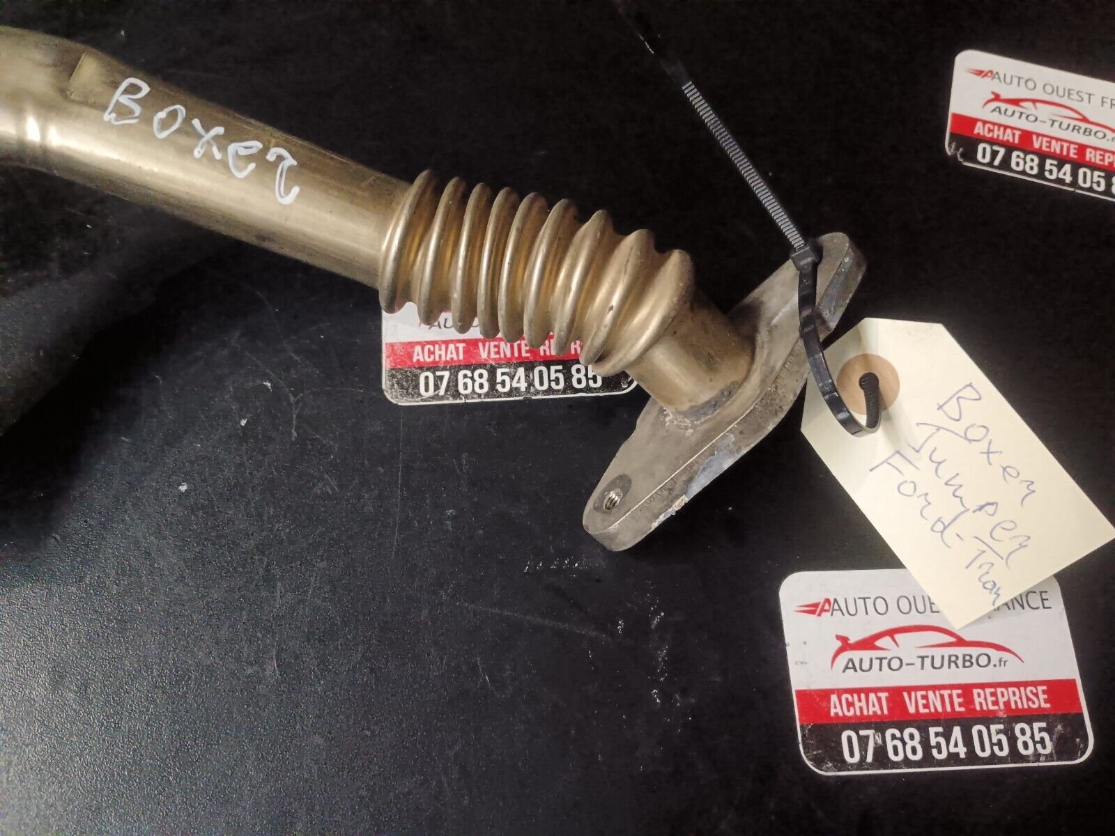 TUBE BOXER JUMPER DUCATO FORD 2.2HDI REFERENCE: 6U3Q9F467AD