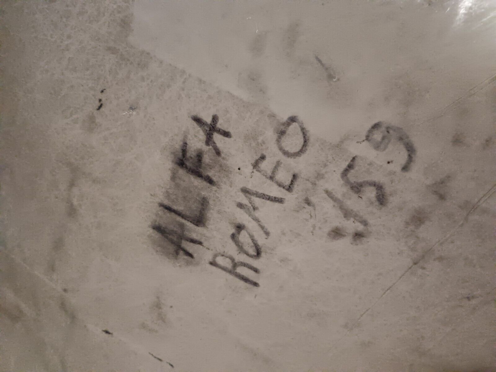 CIEL DE TOIT ALFA ROMEO 159 REFERENCE: 66251376