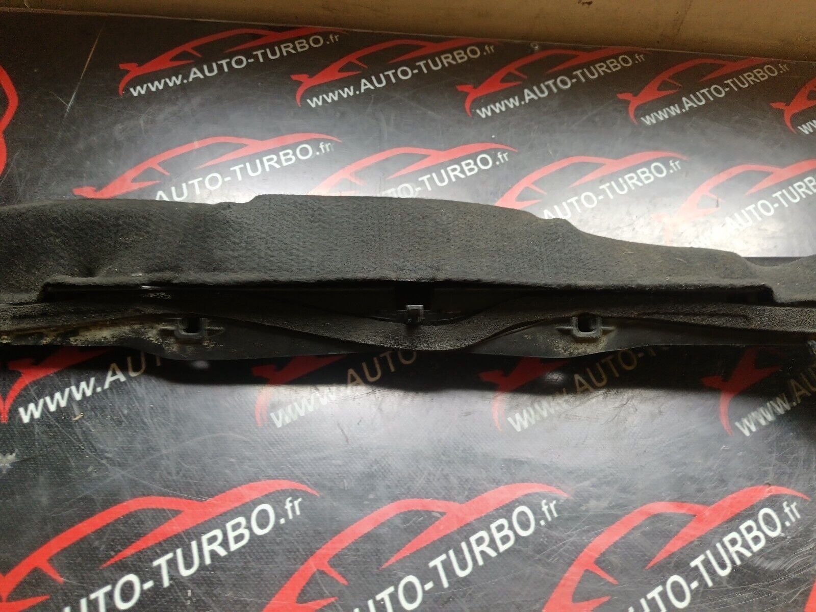 PANNEAU DE CAPOT DE BOIT A EAU PEUGEOT 2008 1.6HDI 110CH REFERENCE: 9676158680