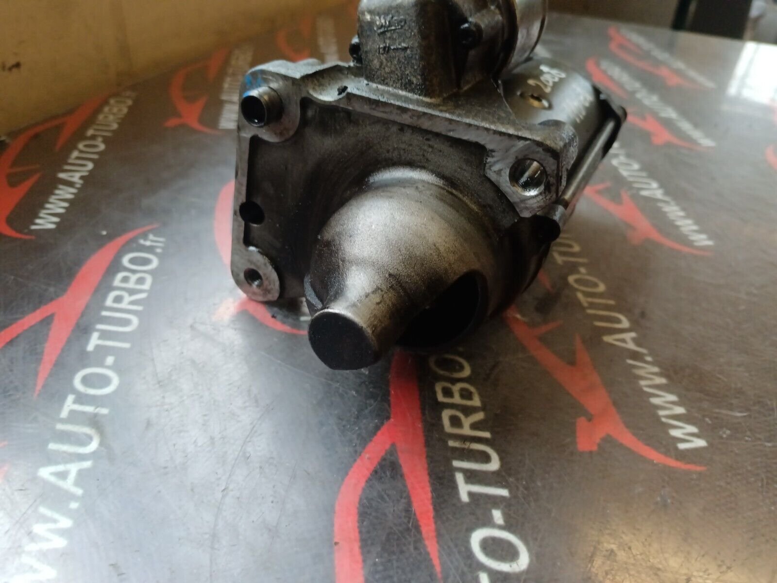 DEMARREUR PEUGEOT 2008 1.6HDI 110CH REFERENCE: 9662854180