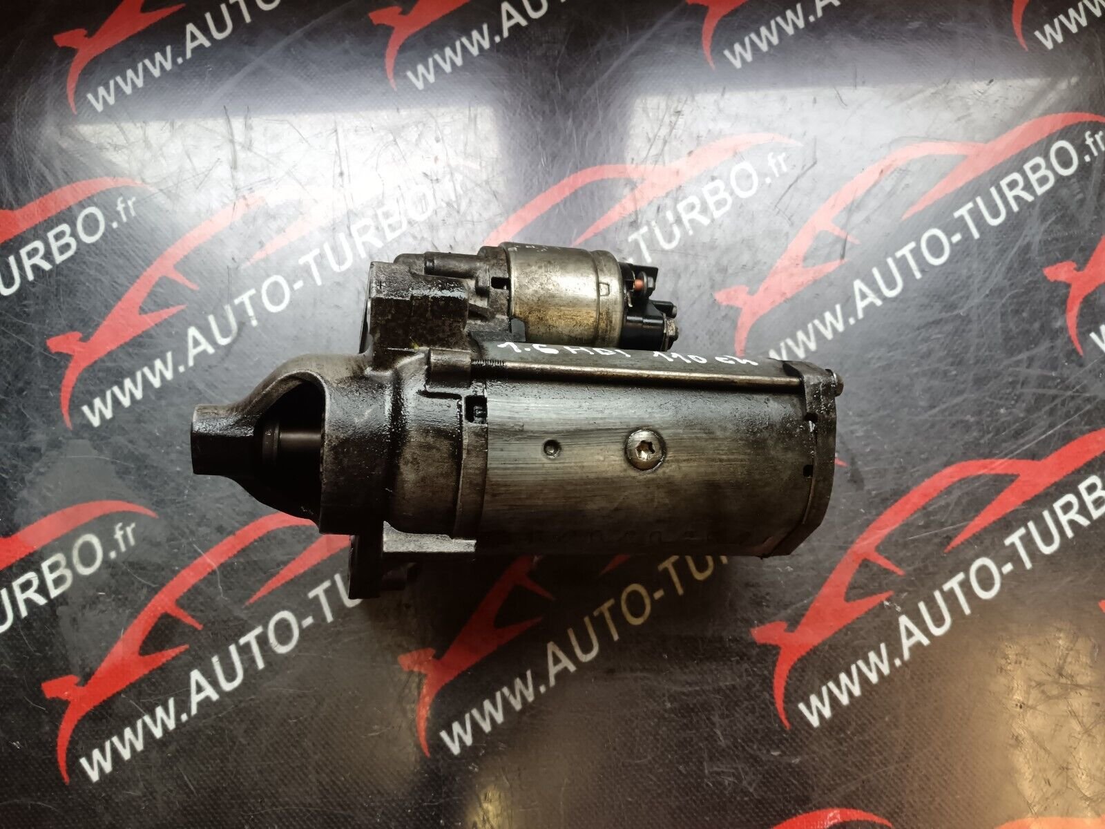 DEMARREUR PEUGEOT 2008 1.6HDI 110CH REFERENCE: 9662854180