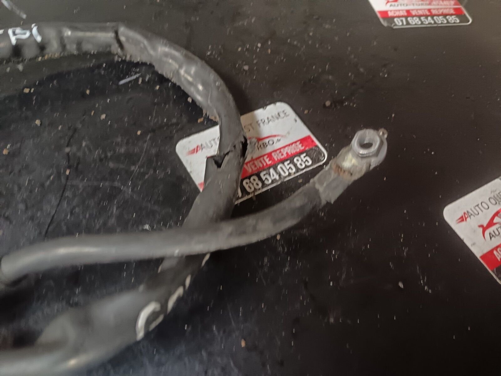 FAISCEAU CABLES VOLKSWAGEN GOLF V REFERENCE: 1J0973704