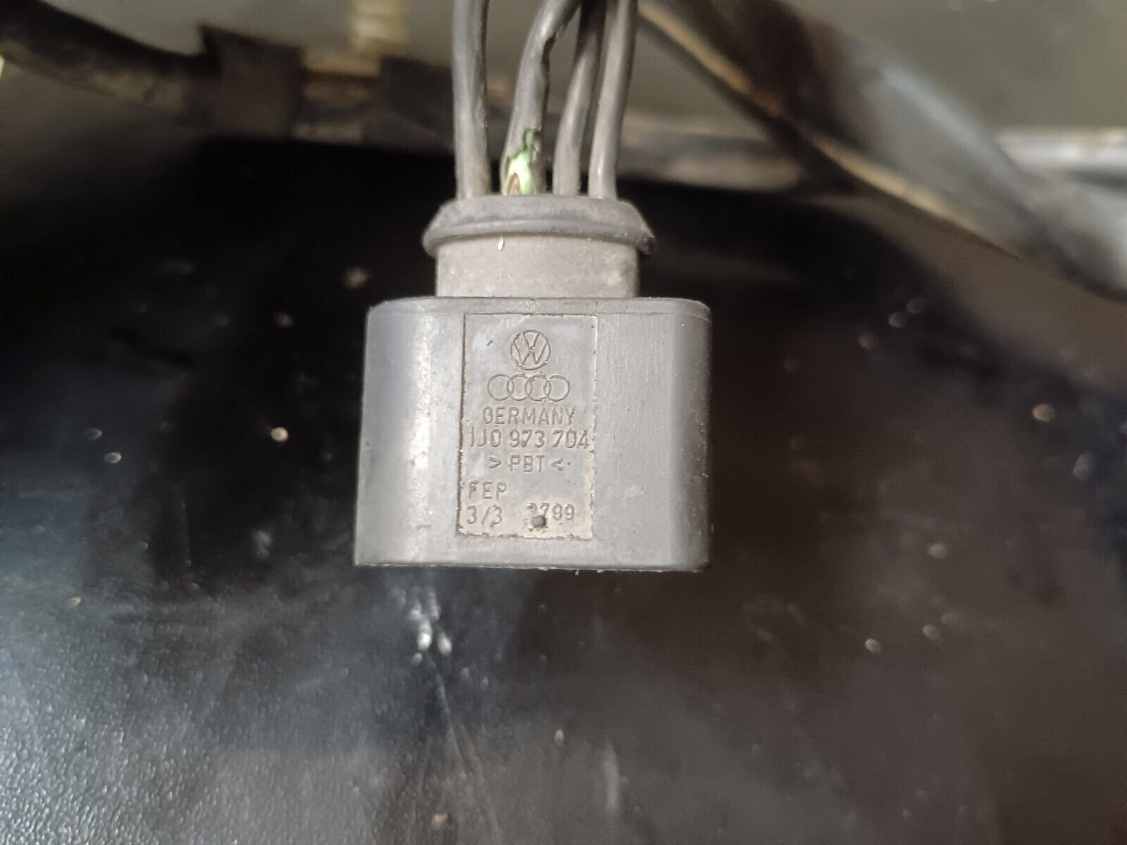 FAISCEAU CABLES VOLKSWAGEN GOLF V REFERENCE: 1J0973704