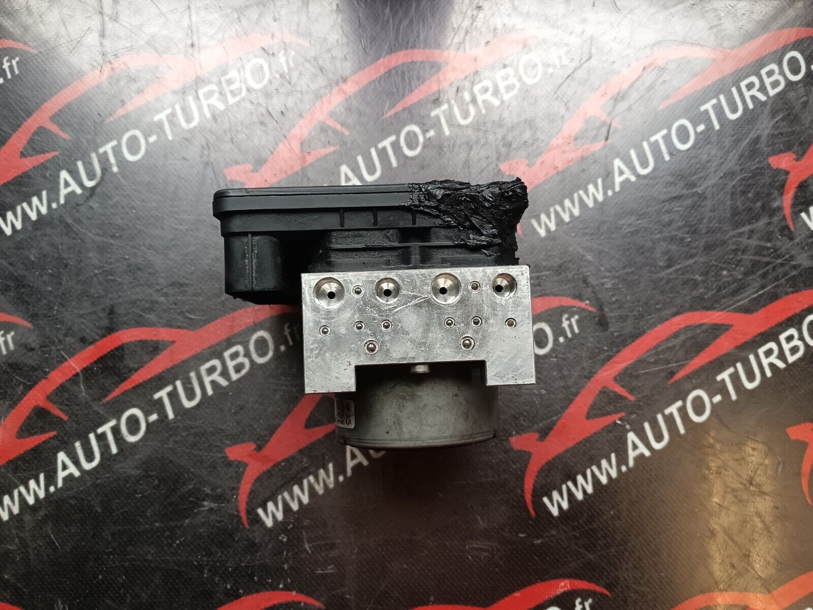 BLOC ABS PEUGEOT 2008 1.6HDI 110CH REFERENCE: 9809312580