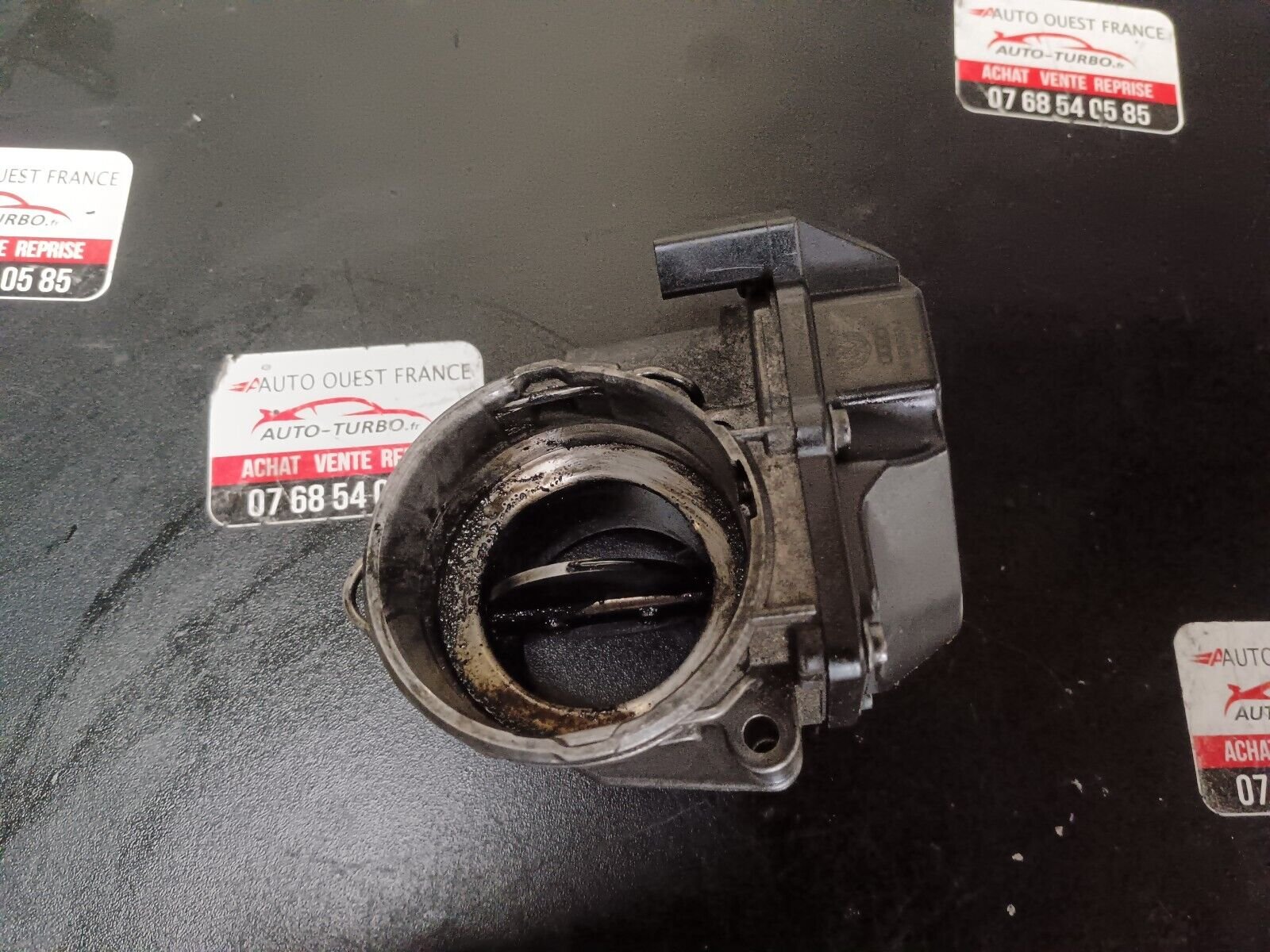 BOITIER DE PAPILLON VOLKSWAGEN GOLF V