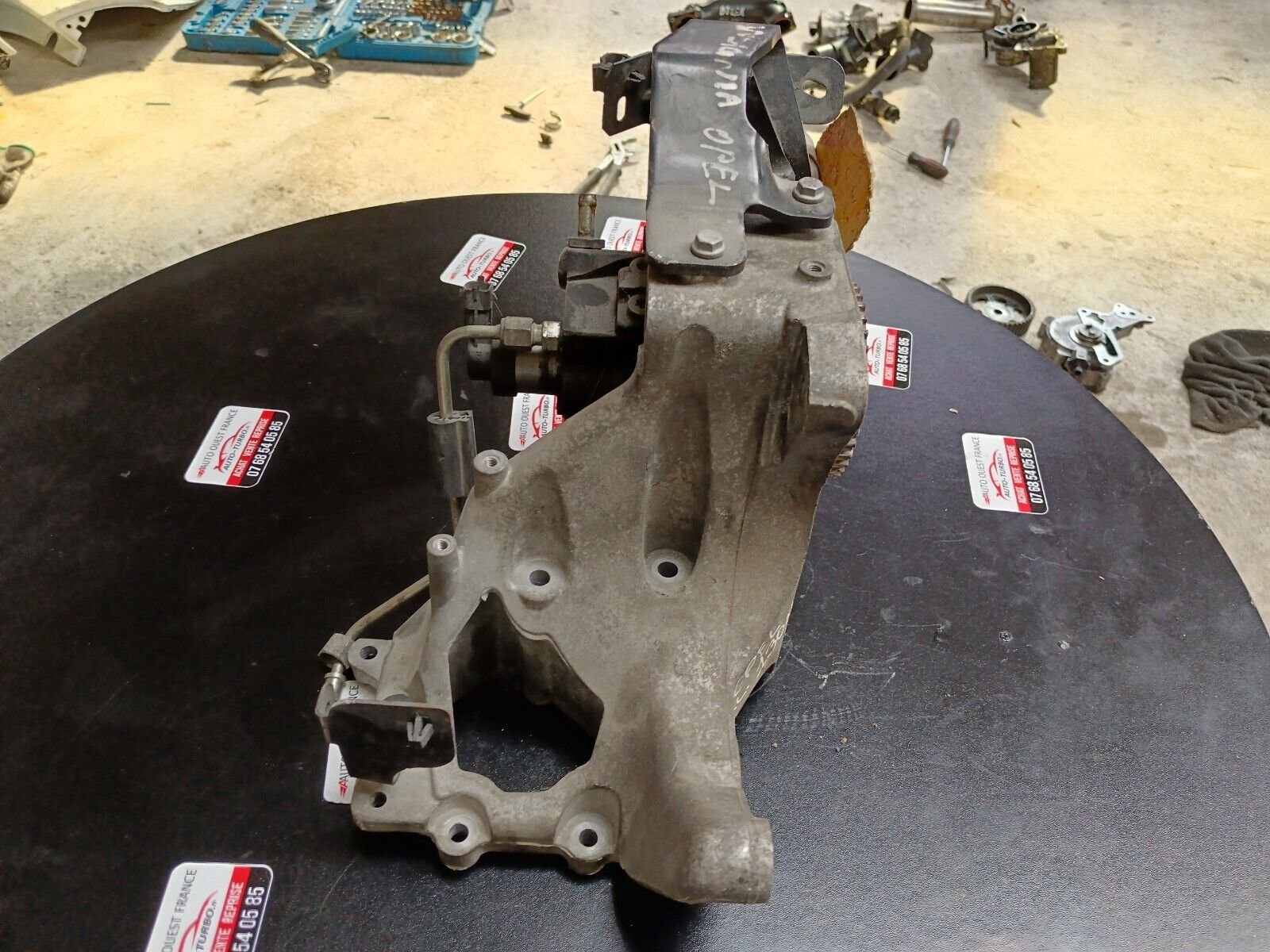 POMPE D'INJECTION OPEL INSIGNIA 2.0CDTI REFERENCE: 0445010193