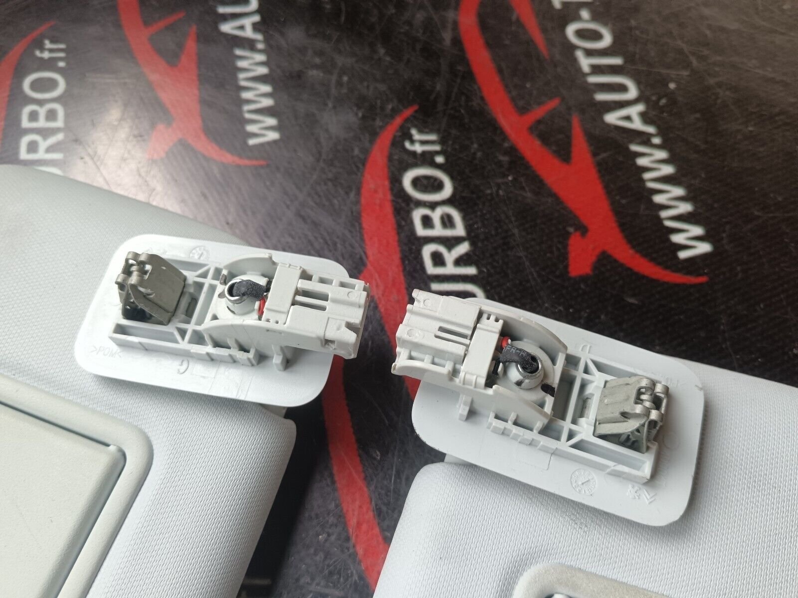 PARE-SOLEI PEUGEOT 2008 1.6HDI 110CH