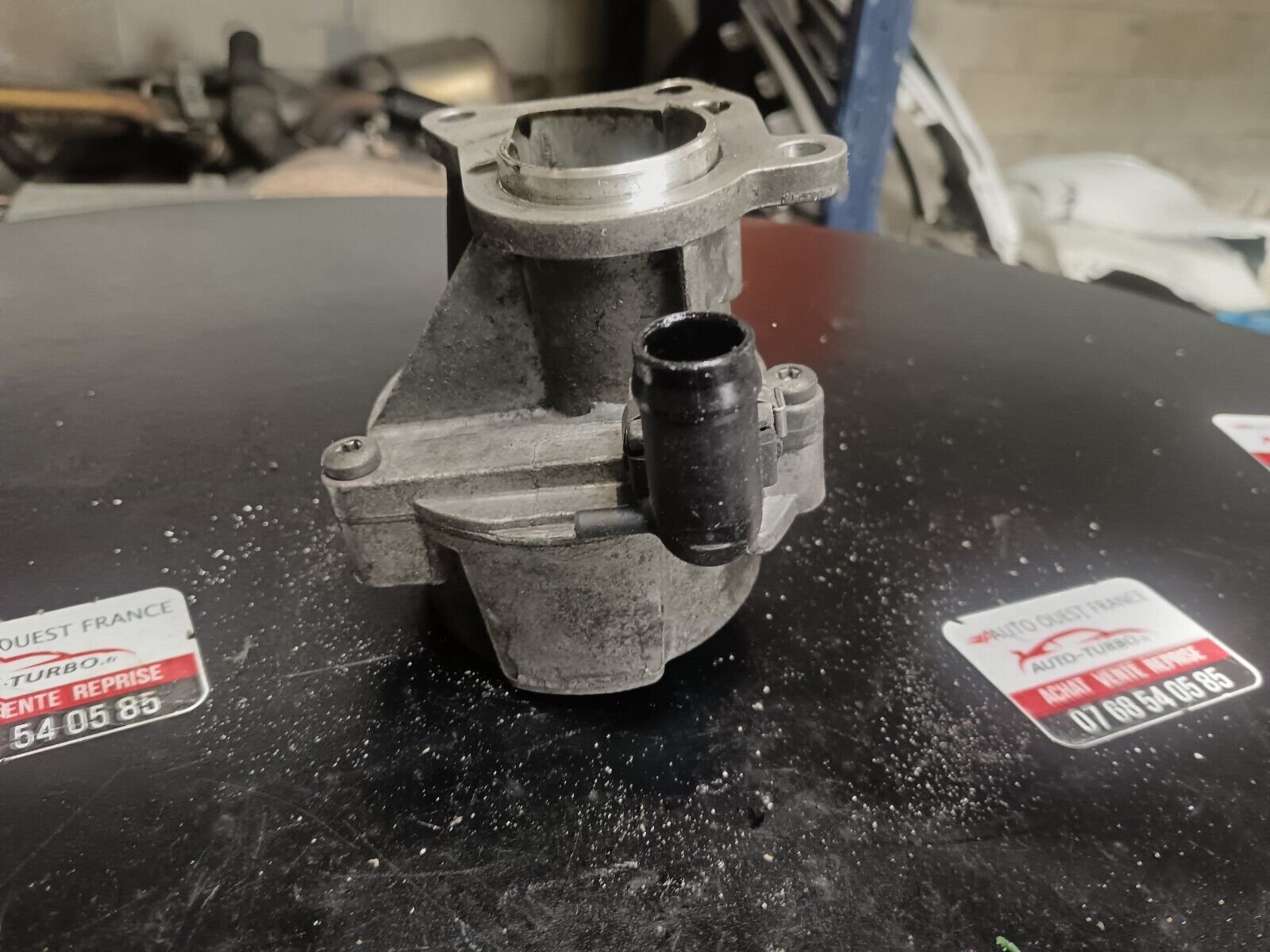 POMPE A VIDE FREINAGE RENAULT MEGAN SCENIC 1.9DCI 136CH REFERENCE 51948207