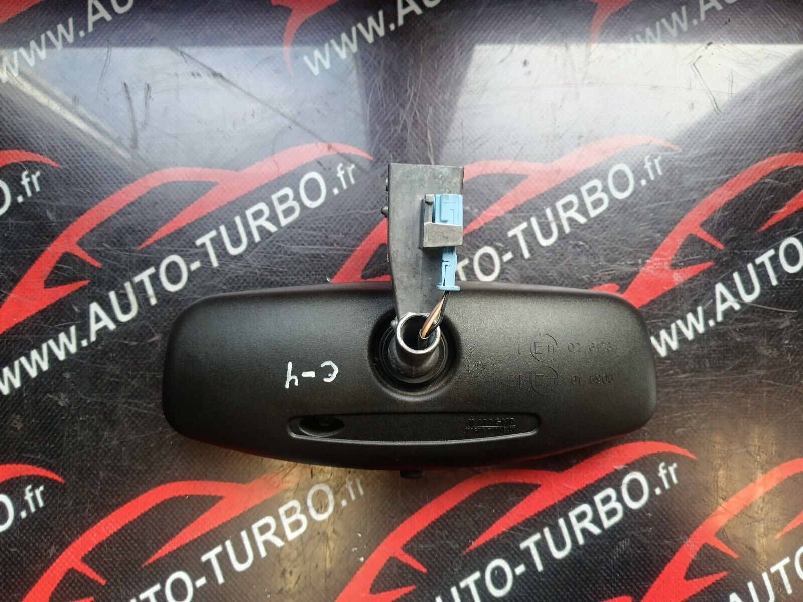 RETROVISEUR INTERIEUR CITROEN C 4 REFERENCE: 96547751