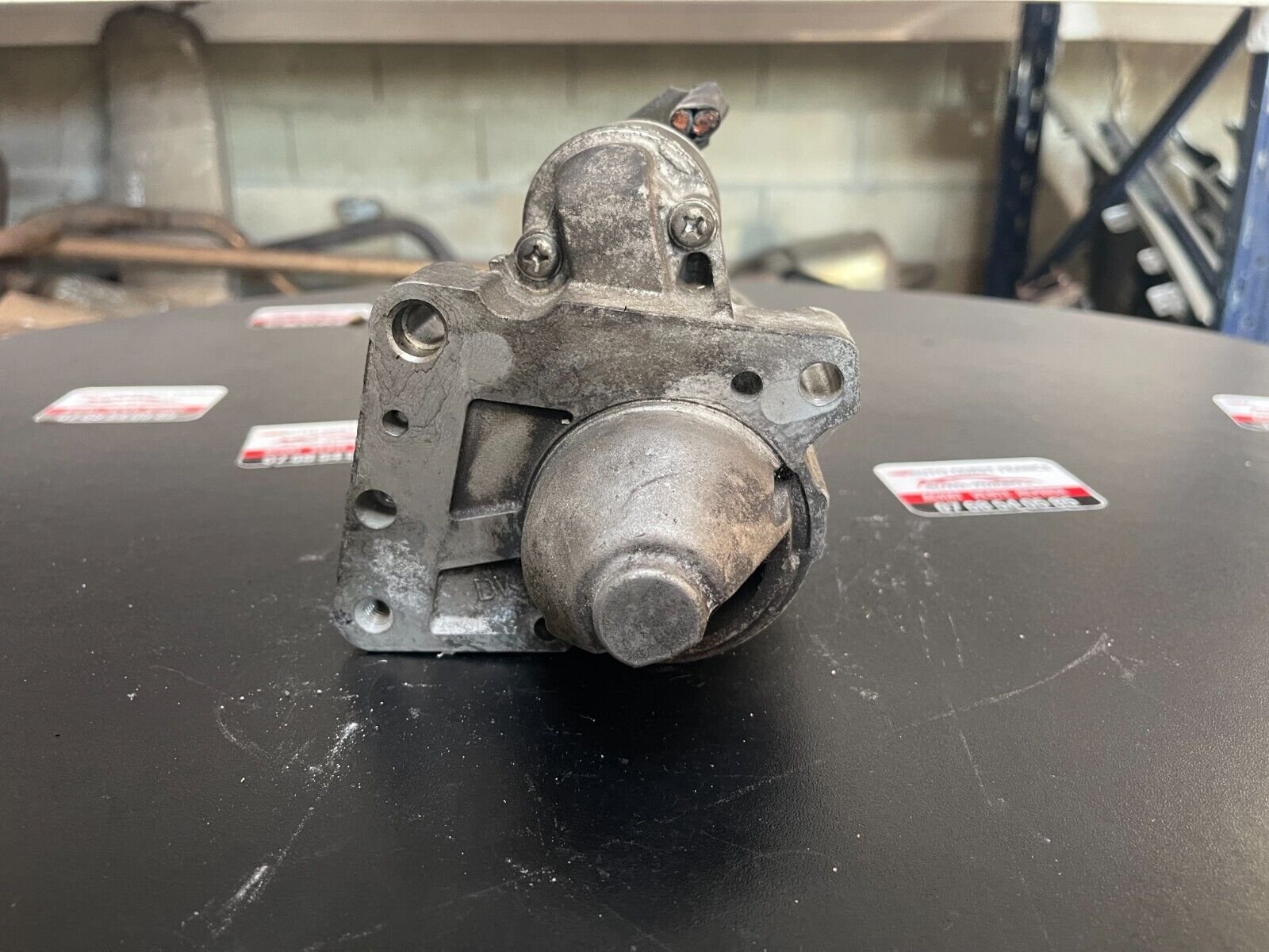 DEMARREUR PSA 1.6HDI REFERENCE:966352888001