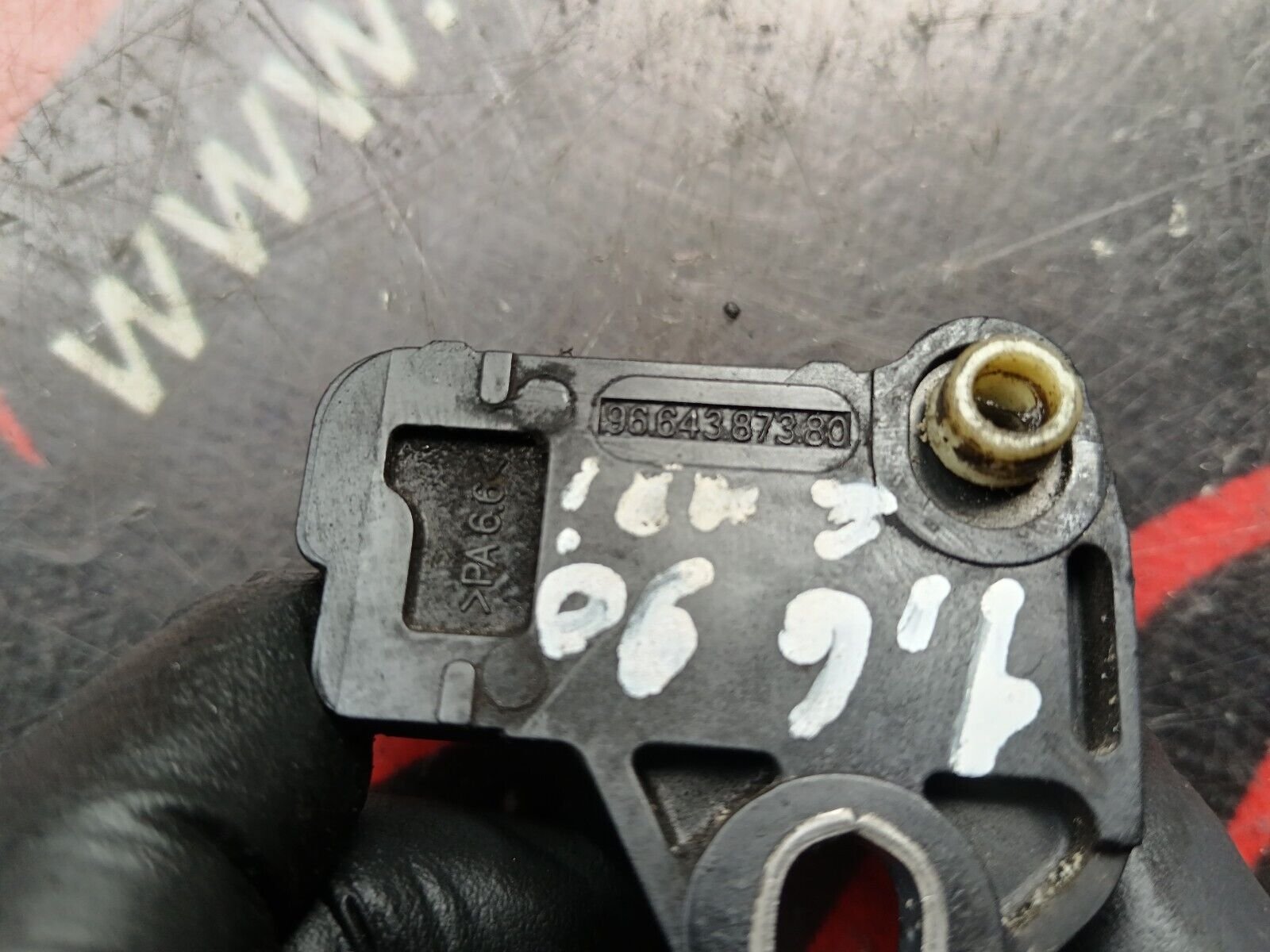 CAPTEUR VILEBREQUIN PEUGEOT 2008 1.6eHDI 96CH REFERENCE: 9664387380