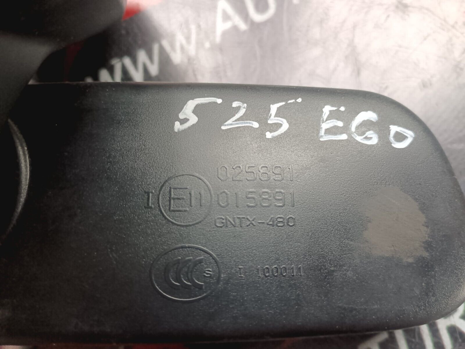 RETROVISEUR INTERIEUR BMW 525 E60 REFERENCE: 913445901