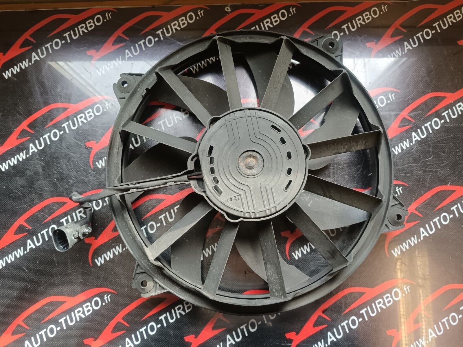 VENTILATEUR PSA CITROEN C4 REFERENCE: 1049874716T