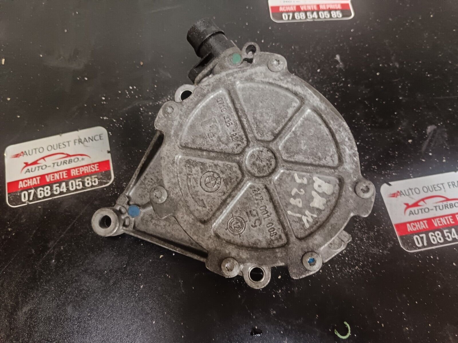 POMPE A VIDE FREINAGE BMW 328i REFERENCE: 0710336189