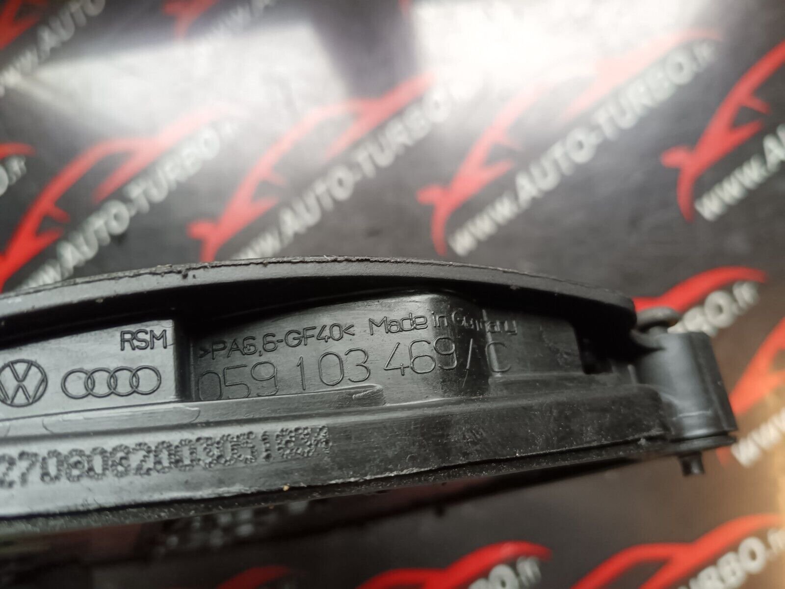 CACHE CULBUTEUR  AUDI A5 3.0TDI 245CH REFERECE059103469