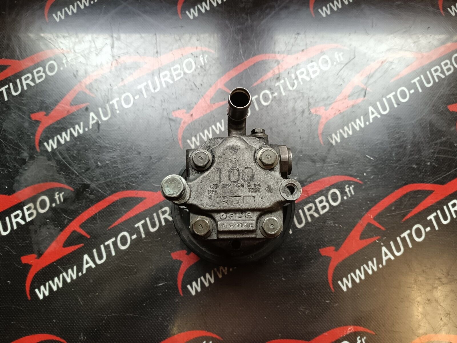 POMPE DE DIRECTION AUDI VOLKSWAGEN SKODA 1.9TDI REFERENCE: 1J0422154