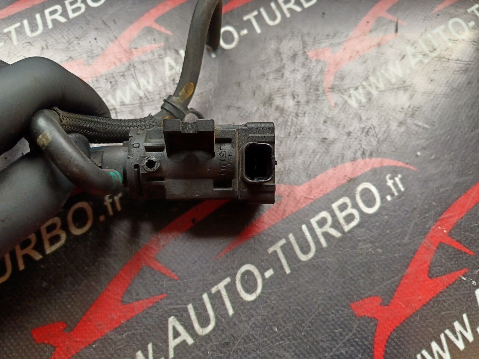 ELECTROVANNE PEUGEOT 2008 1.6eHDI 96CH REFERENCE: 9801887680