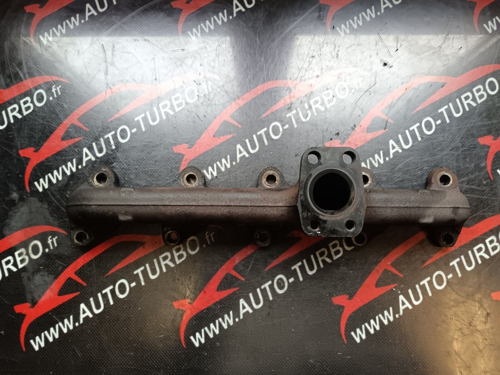 COLLECTEUR D'ECHAPPEMENT PEUGEOT 2008 1.6eHDI 96CH