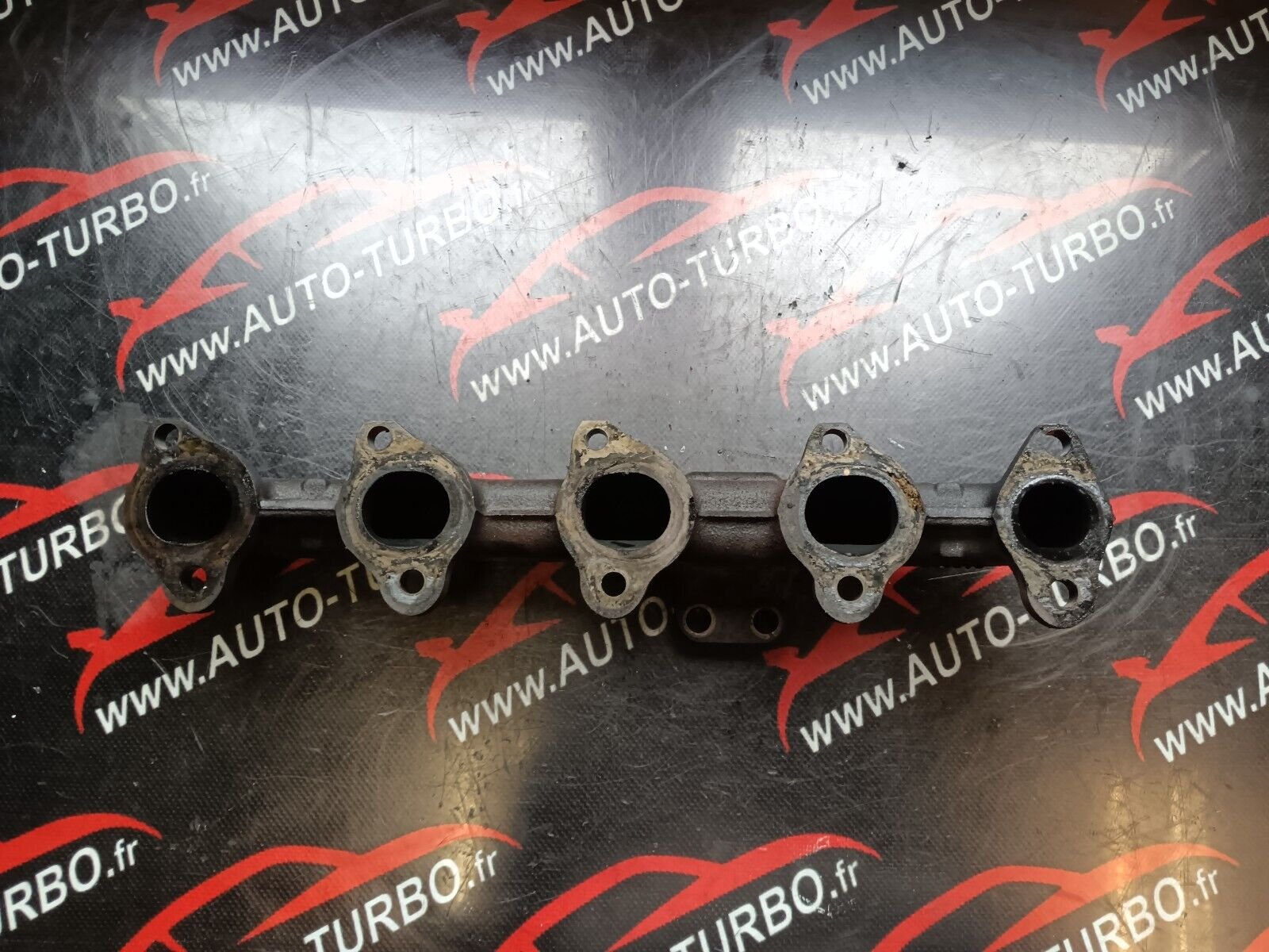 COLLECTEUR D'ECHAPPEMENT PEUGEOT 2008 1.6eHDI 96CH