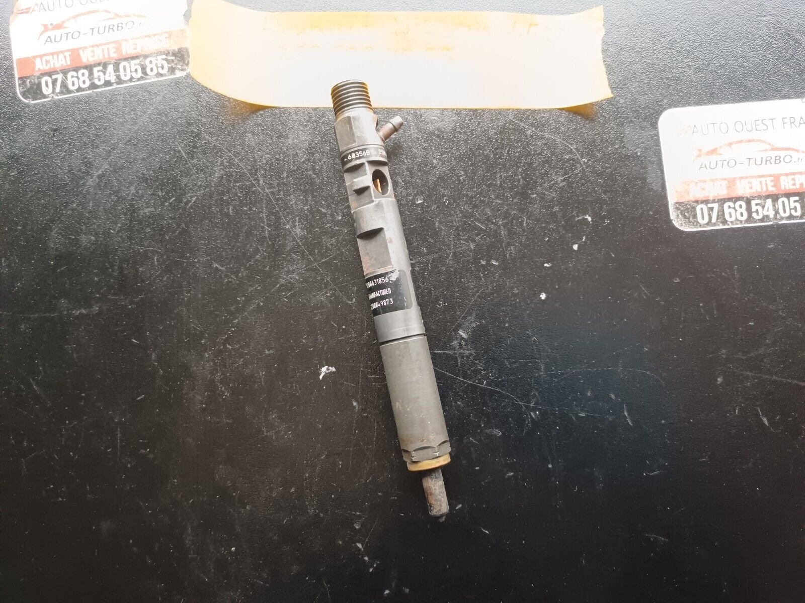 INJECTEUR RENAULT NISSAN 1.5DCI REFERENCE: 28232248ES