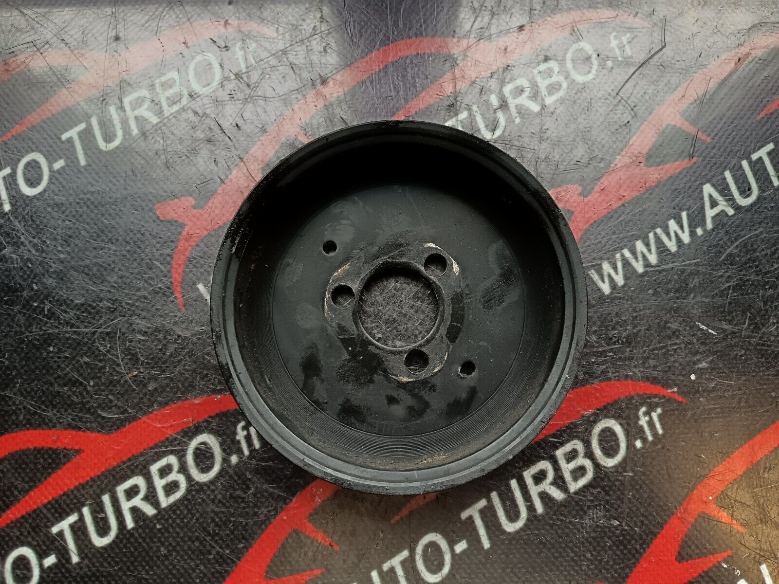 POULIE DE POIMPE A EAU AUDI A5 3.0TDI 245CH REFERENCE: 059121031