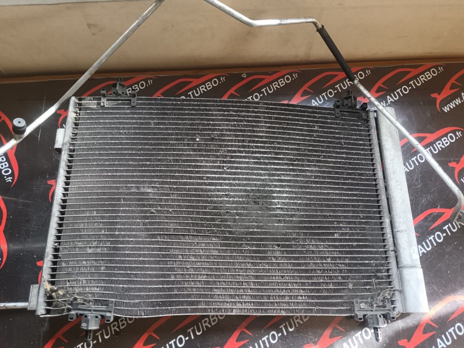 RADIATEUR DE CLIMATISATION CITROEN C 4 REFERENCE: 9682531580