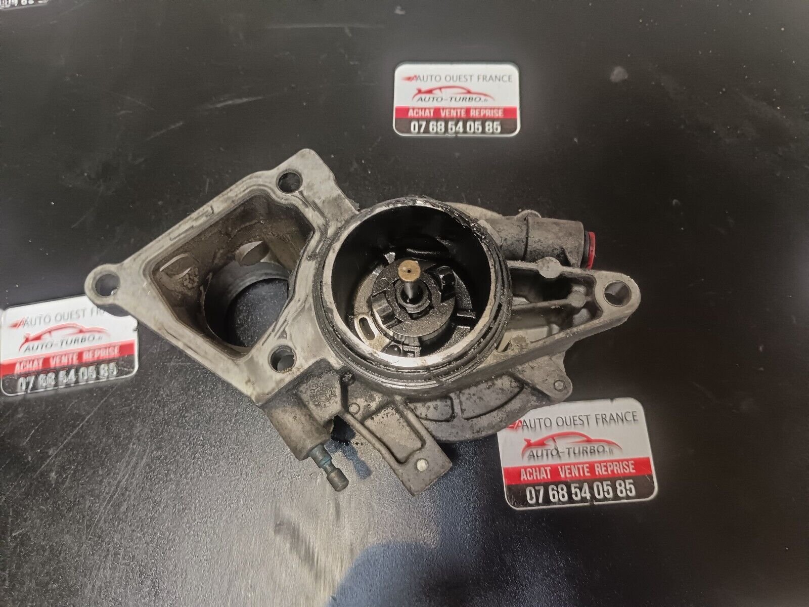 POMPE A VIDE FREINAGE BOXER JUMPER DUCATO 2.2HDI REFERENCE: 7224541501