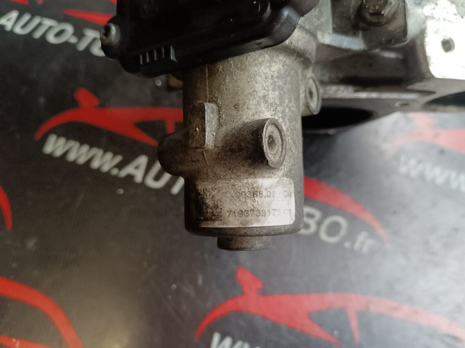 REFROIDISSEUR EGR RENAULT 1.5DCI 86CH