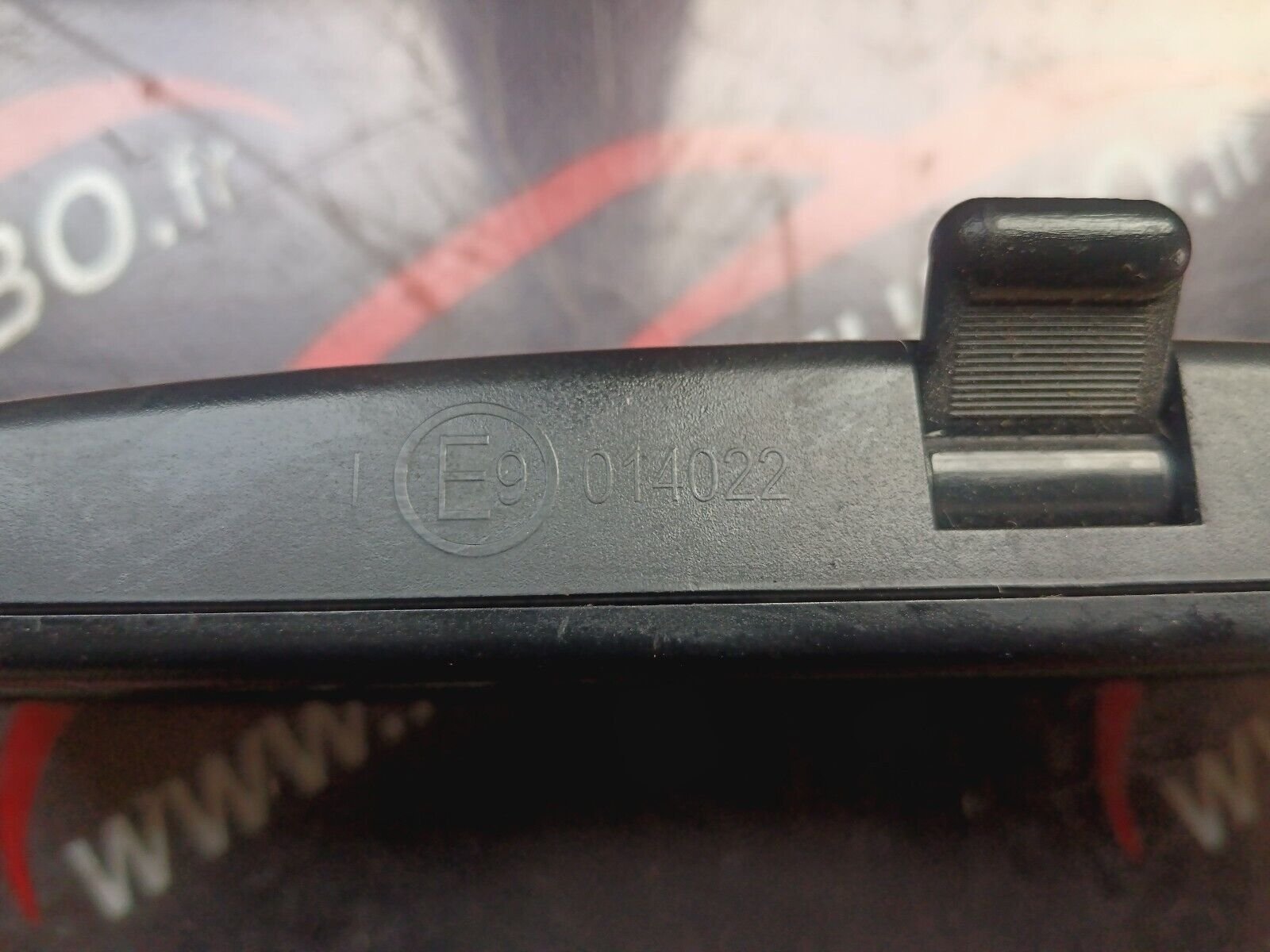 RETROVISEUR INTERIEUR VOLKSWAGEN POLO, SKODA FABIA REFERENCE: 014022