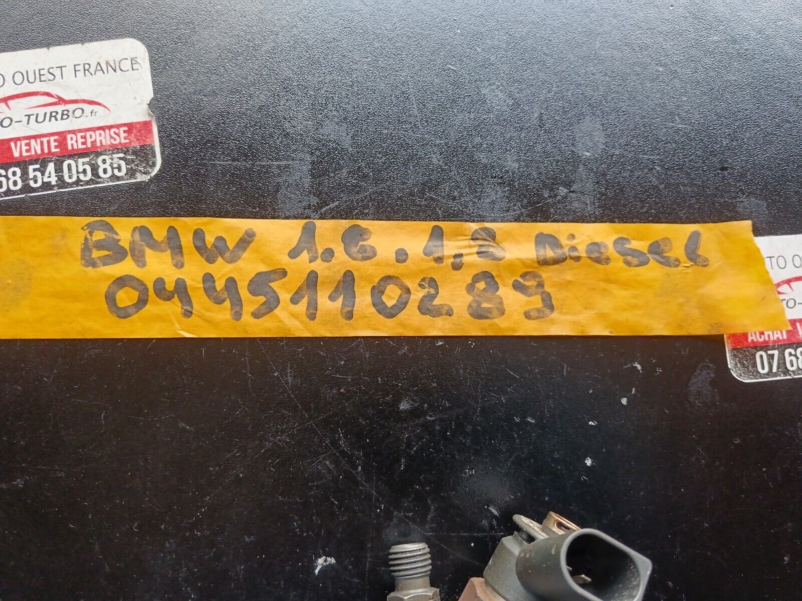 INJECTEUR BMW 1.6, 1.8D REFERENCE: 0445110289