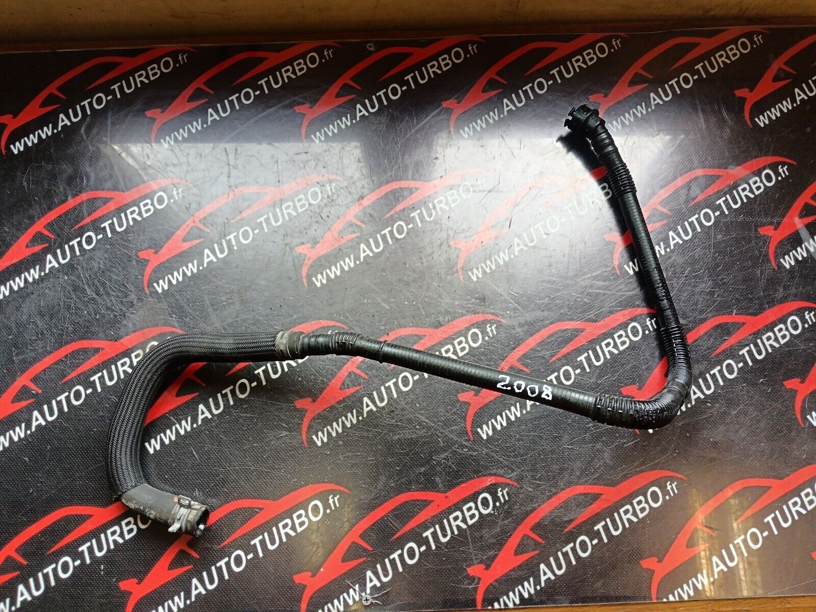 TUYAU CONDUIT PEUGEOT 2008 1.6eHDI 96CH REFERENCE: 9802570580