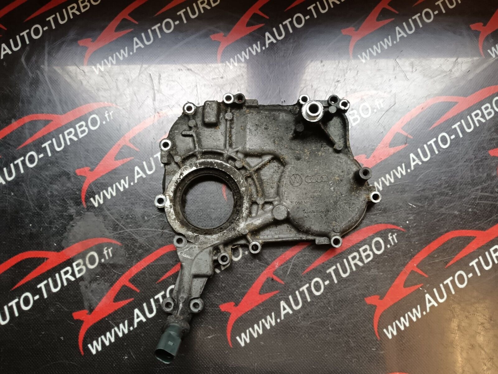 COUVERTURE MOTEUR AUDI A5 3.0TDI 245CH REFERENCE: 059103153