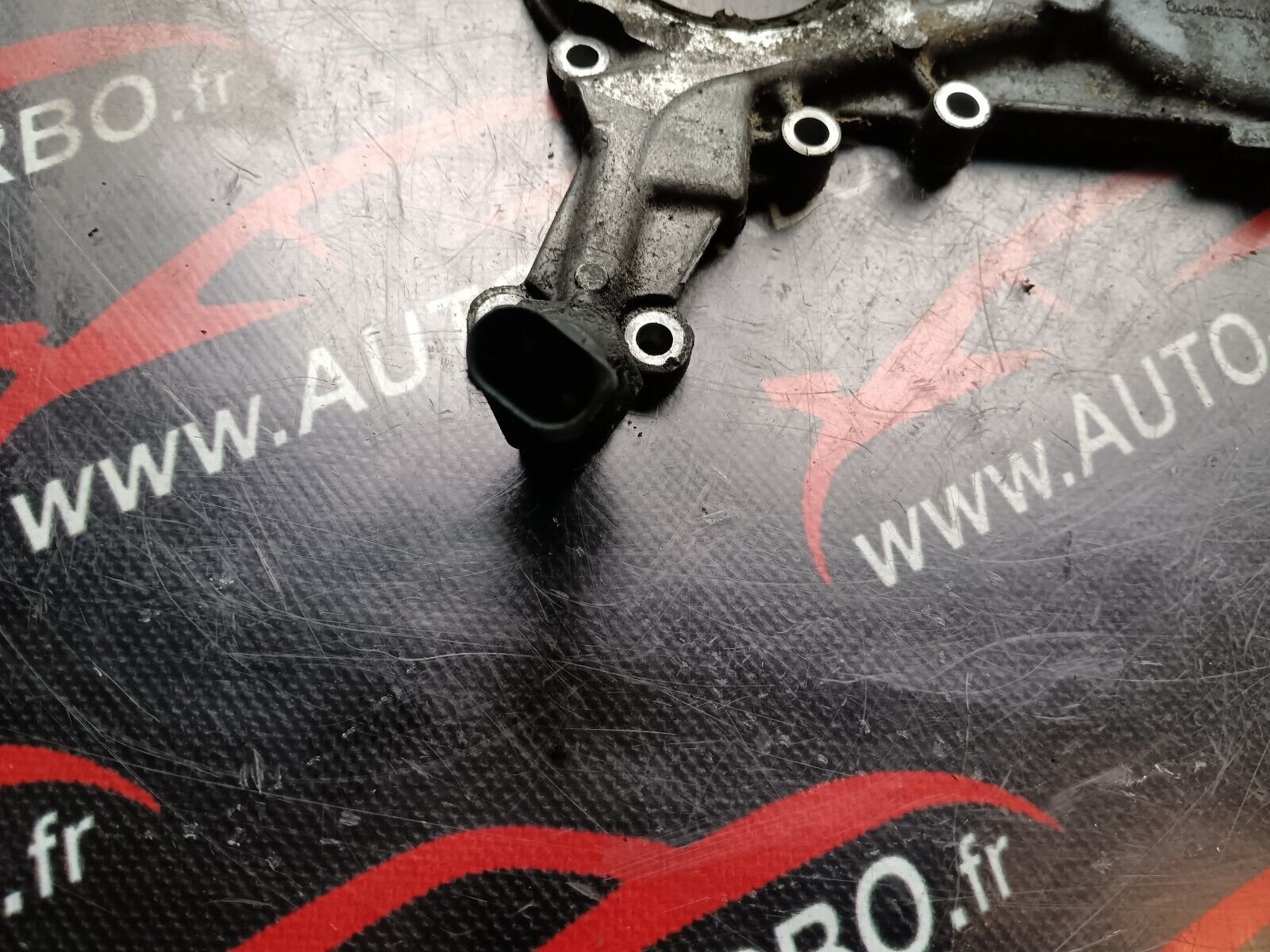 COUVERTURE MOTEUR AUDI A5 3.0TDI 245CH REFERENCE: 059103153