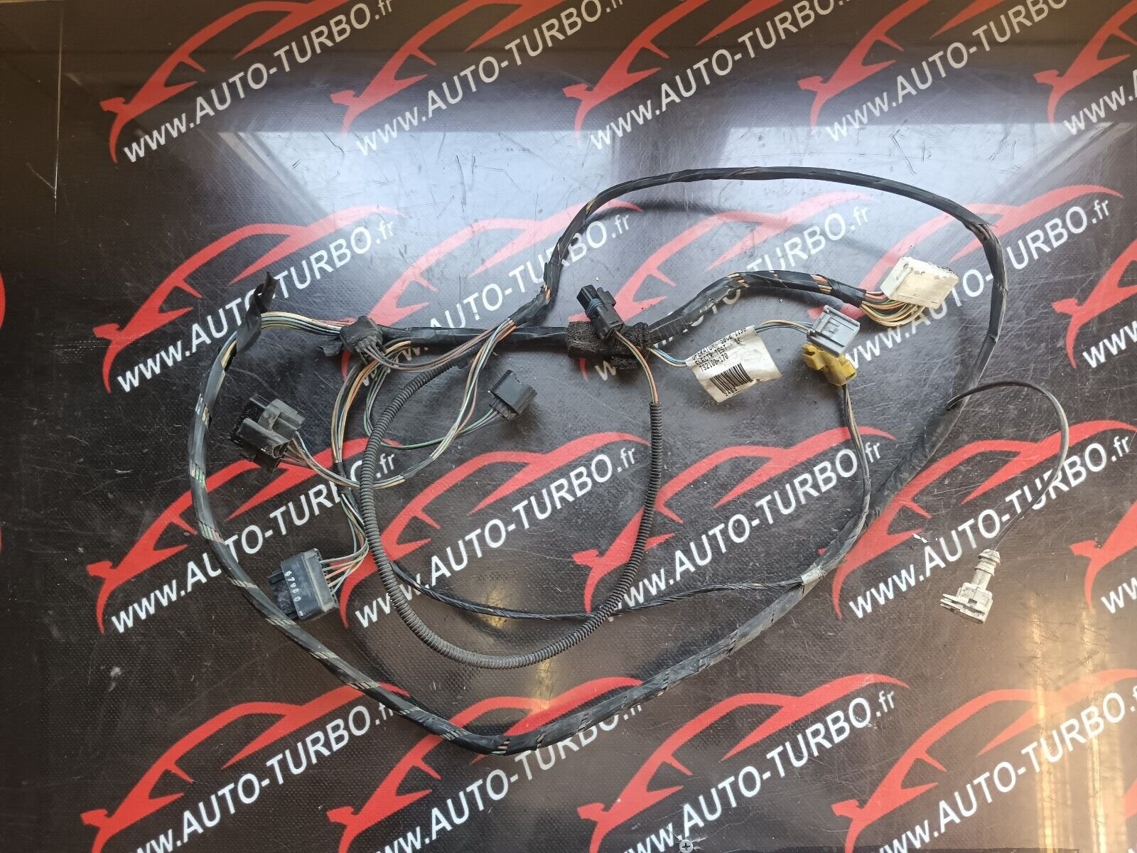 FAISCEAU MOTEUR RENAULT SCENIC 2 REFERENCE: 8200592403