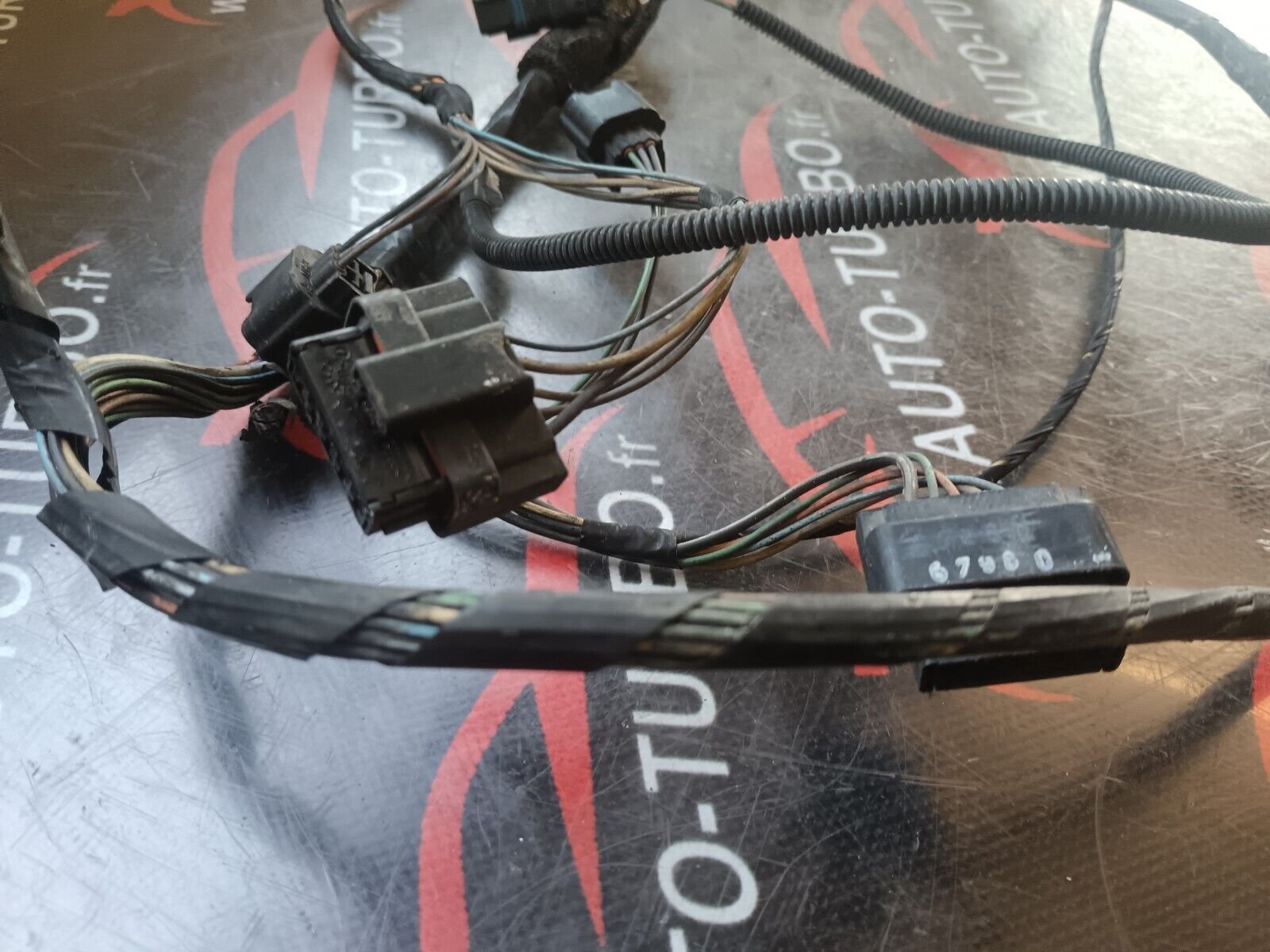 FAISCEAU MOTEUR RENAULT SCENIC 2 REFERENCE: 8200592403